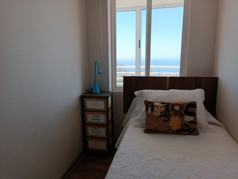 Se Vende Departamento Con Vista Al Mar, Placeres, Valparaíso