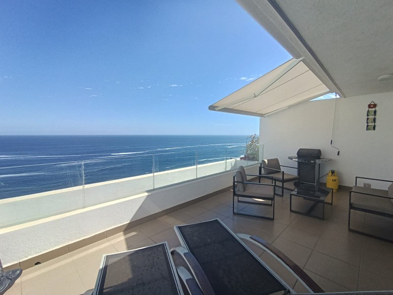 Se Vende Departamento Amoblado, 5To Sector de Reñaca