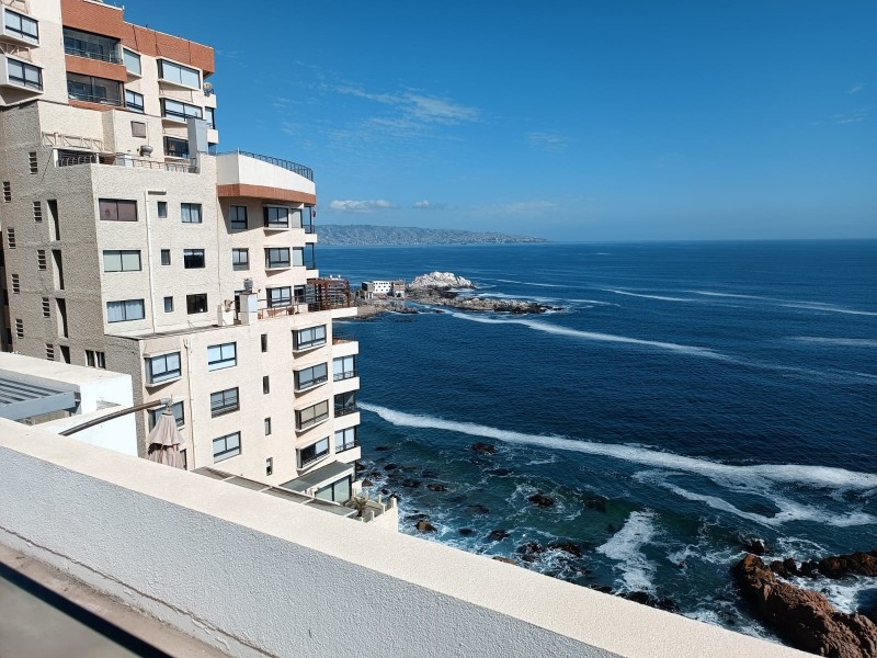 Se Vende Departamento Amoblado, 5To Sector de Reñaca