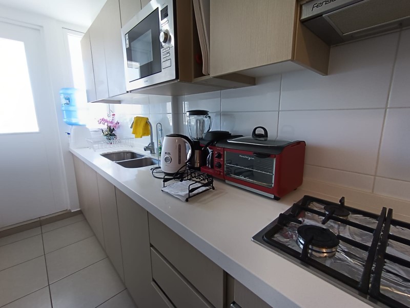 Se Vende Departamento Con Vista Al Mar, Placeres, Valparaíso