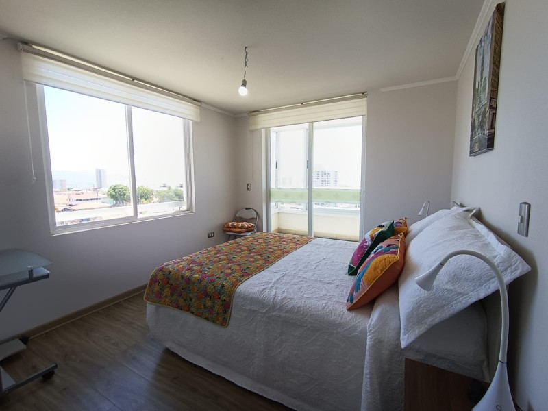 Se Vende Departamento Con Vista Al Mar, Placeres, Valparaíso