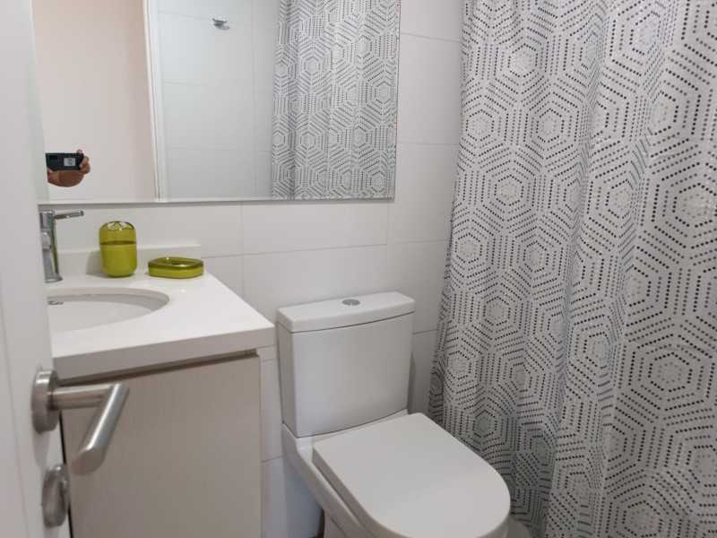 Se Vende Departamento Con Vista Al Mar, Placeres, Valparaíso