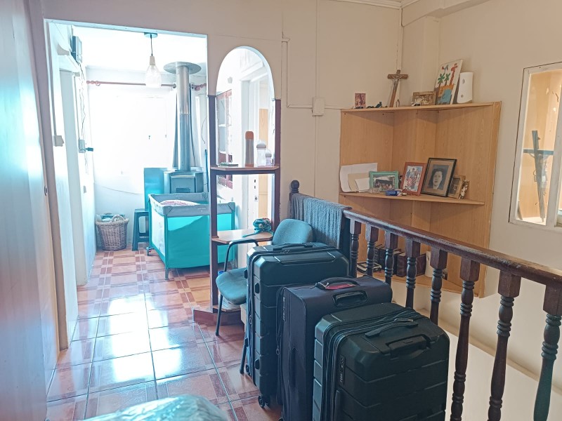 Se Vende Terreno C/dos Casas, Chorrillos Bajo, Viña del Mar