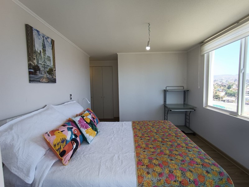 Se Vende Departamento Con Vista Al Mar, Placeres, Valparaíso