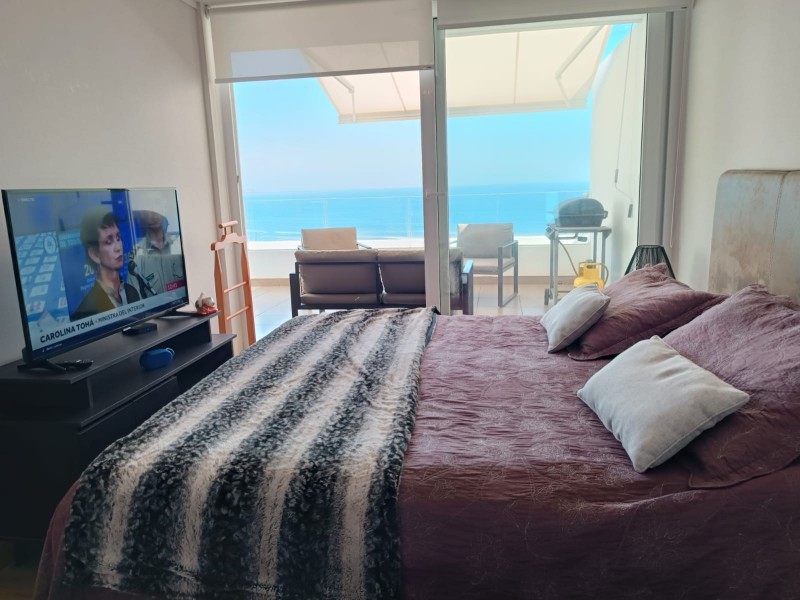 Se Vende Departamento Amoblado, 5To Sector de Reñaca