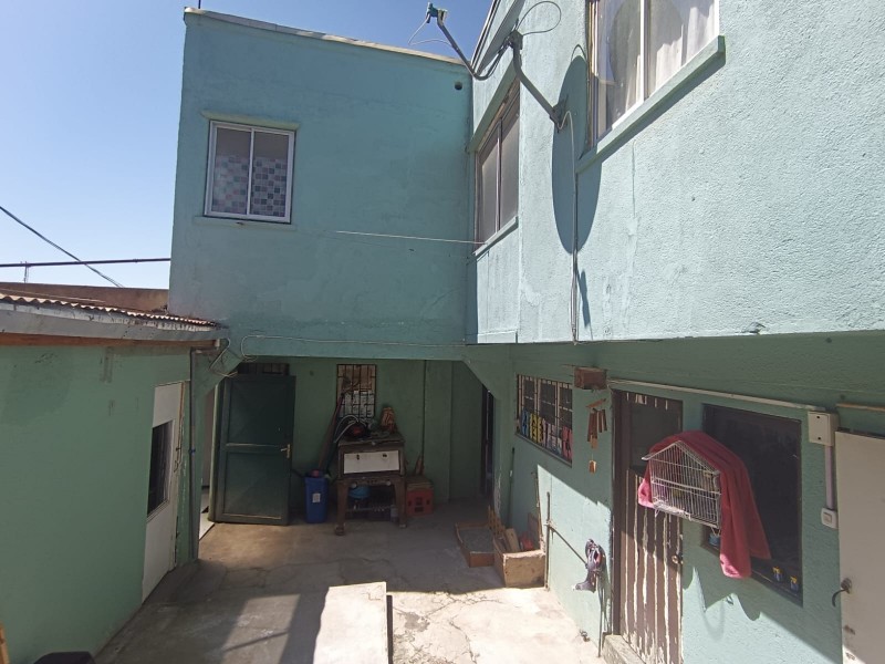 Se Vende Terreno C/dos Casas, Chorrillos Bajo, Viña del Mar