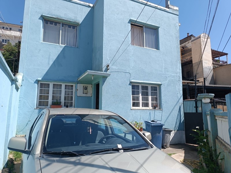 Se Vende Terreno C/dos Casas, Chorrillos Bajo, Viña del Mar
