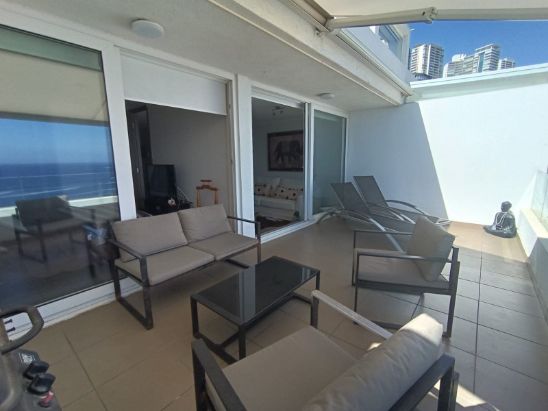 Se Vende Departamento Amoblado, 5To Sector de Reñaca