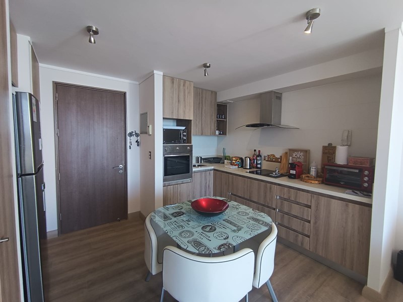 Se Vende Departamento Amoblado, 5To Sector de Reñaca