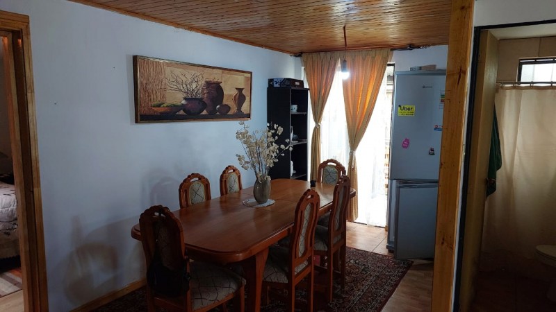 Casa en Villa San Sebastian, Villa Alegre