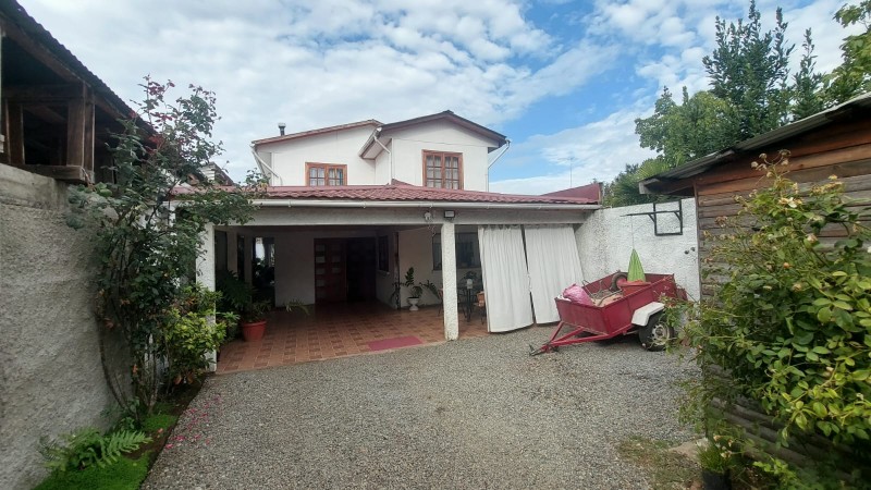 Casa Comercial A Solo Pasos de la Plaza de Armas de Colbun