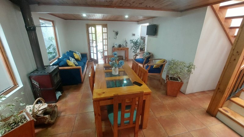 Casa Comercial A Solo Pasos de la Plaza de Armas de Colbun