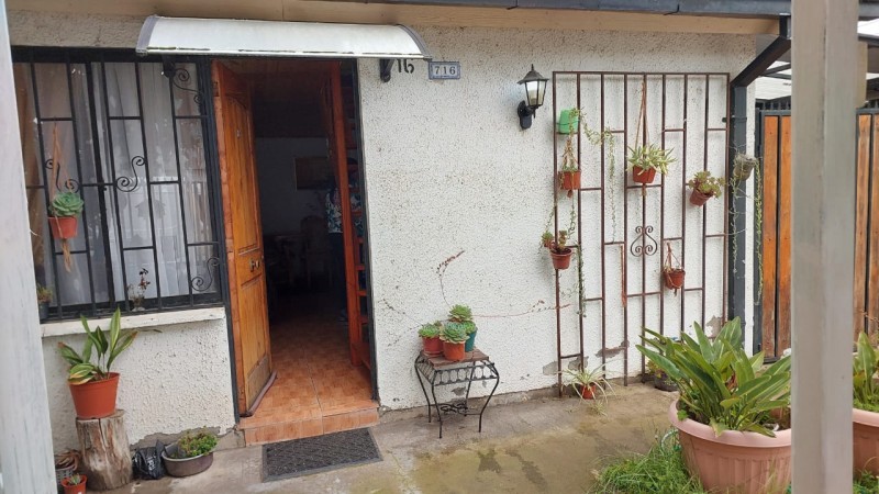 Casa en Villa San Sebastian, Villa Alegre