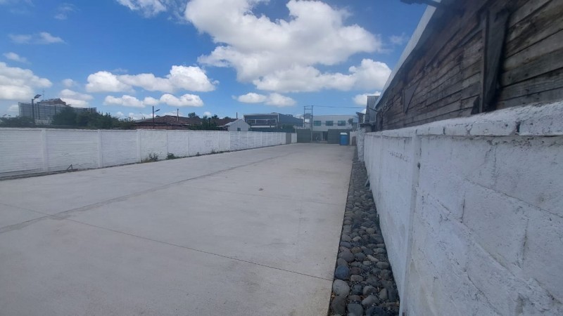 Terreno Urbano