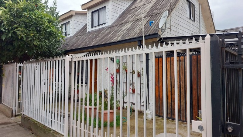 Casa en Villa San Sebastian, Villa Alegre