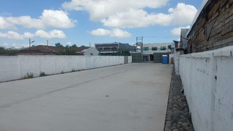 Terreno Urbano