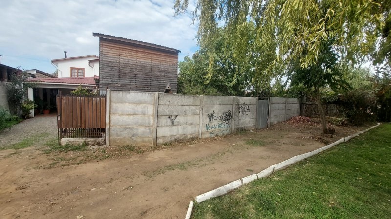 Casa Comercial A Solo Pasos de la Plaza de Armas de Colbun
