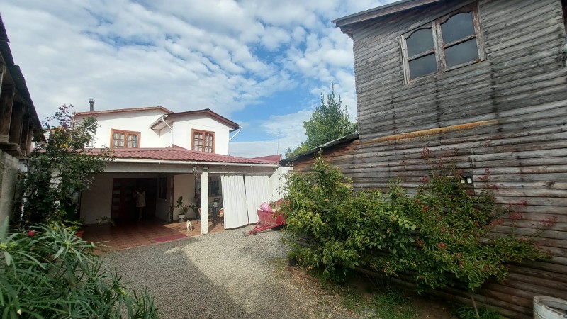 Casa Comercial A Solo Pasos de la Plaza de Armas de Colbun