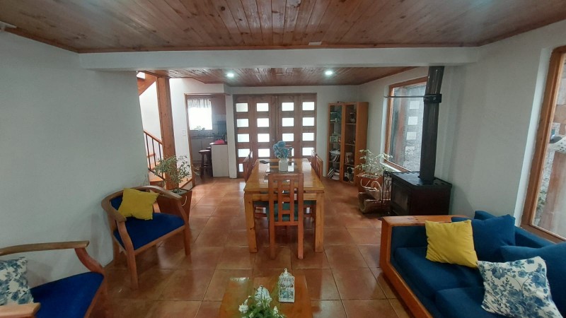 Casa Comercial A Solo Pasos de la Plaza de Armas de Colbun