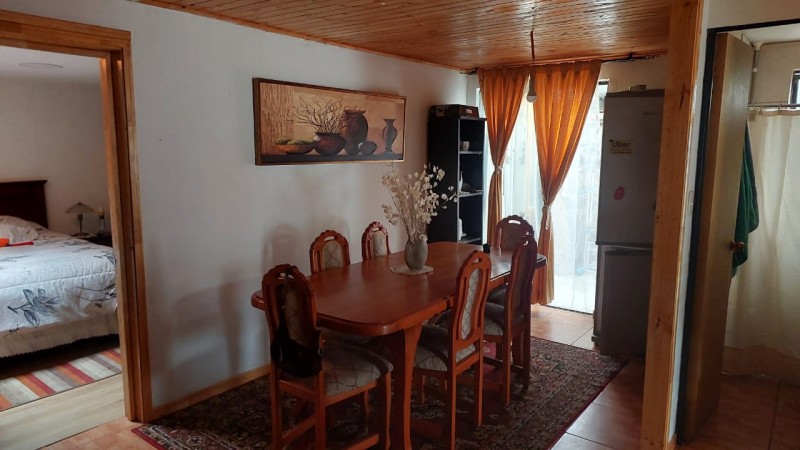 Casa en Villa San Sebastian, Villa Alegre