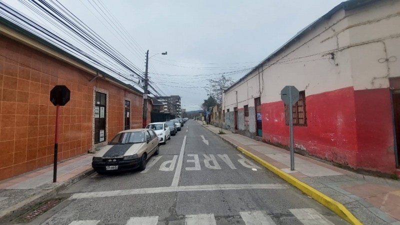 Esquina 3 Oriente 4 Sur, Talca