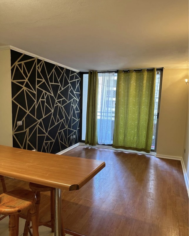 Departamento en Arriendo 2 Hab y 1 Baño Sector Santa Lucía