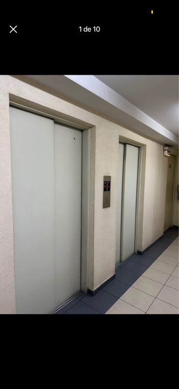 Departamento en Arriendo 2 Hab y 1 Baño Sector Santa Lucía
