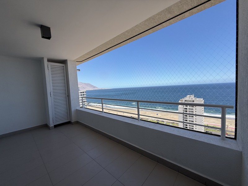 Se Arrienda Exclusivo Departamento en Iquique