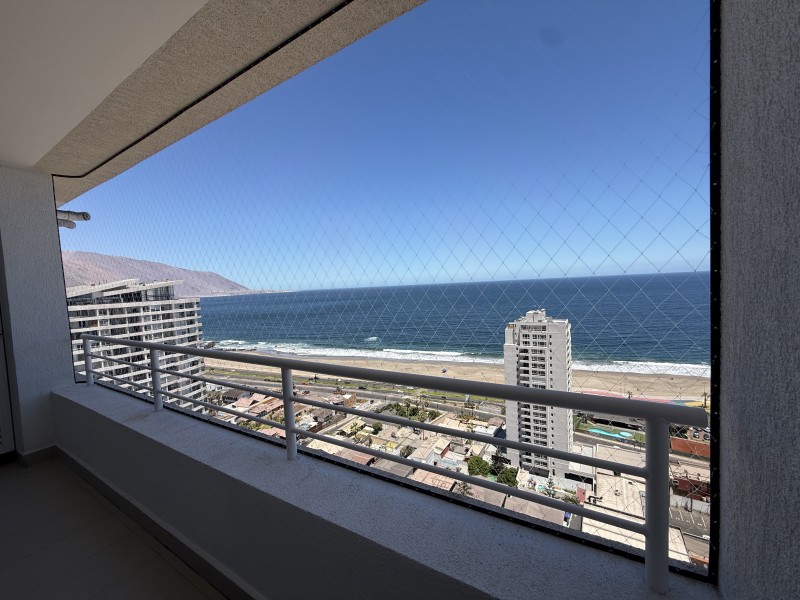 Se Arrienda Exclusivo Departamento en Iquique