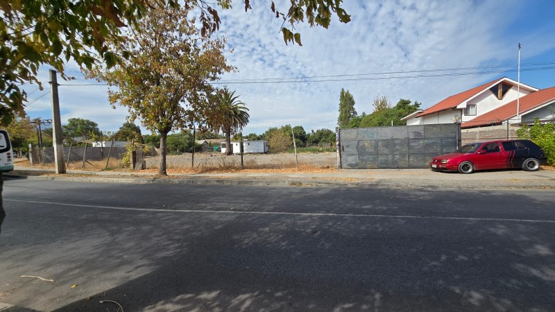 Se Vende Terreno Urbano en Calle Lillo, Isla de Maipo