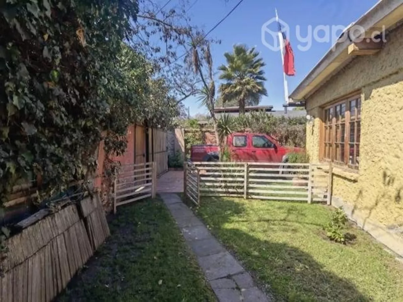 Vendo Propiedad Ubicada en el Centro de Isla de Maipo