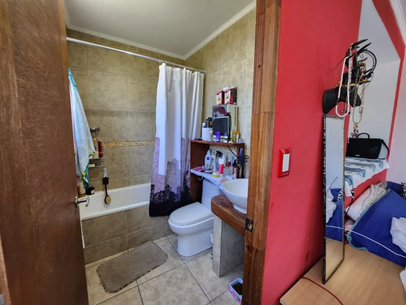 Se Vende Parcela Con Casa Condominio las Palmeras, Talagante