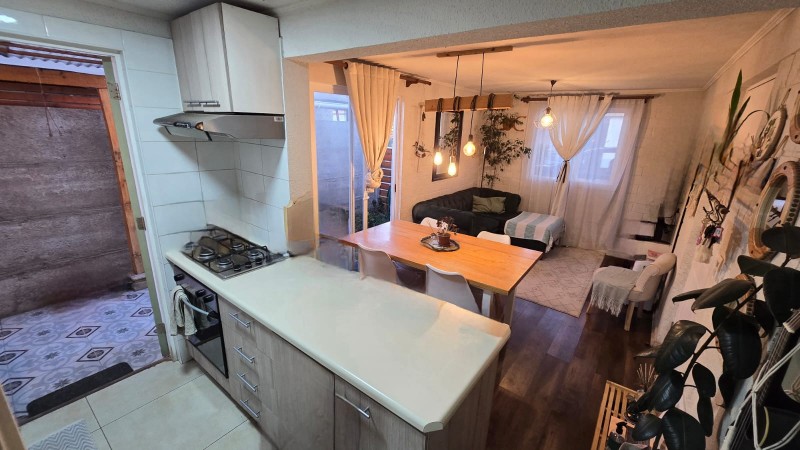 Se Arrienda Casa en Condominio Consolidad Comuna de el Monte