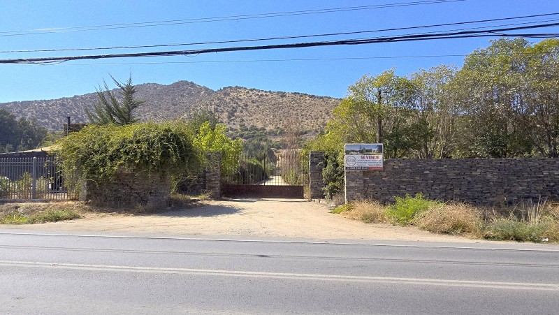 Oportunidad Se Vende 2 Parcelas en Av. Lonquen Sur