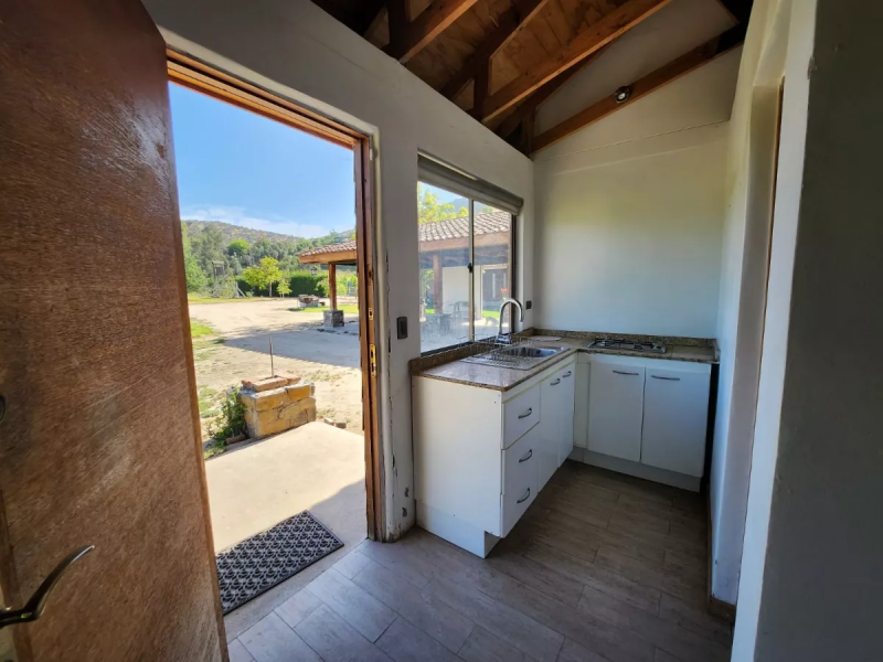 Oferta, Se Vende Parcela Con Casa en Lonquen Sur, Talagante
