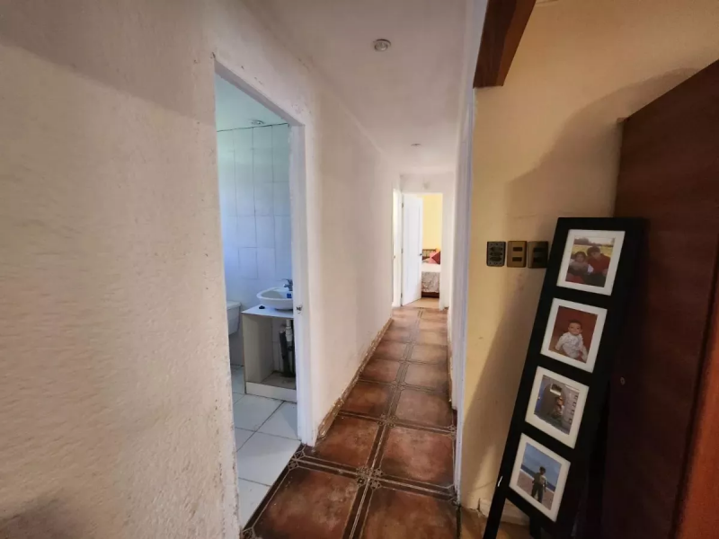 Se Vende Parcela Con 2 Casas en Carampangue, Isla de Maipo