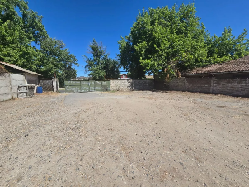 Se Vende Terreno de 2.015,85 Mt2 Centro Isla de Maipo