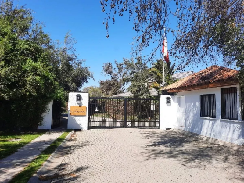 Vendo Casa en Condominio Consolidado, Comuna Isla de Maipo