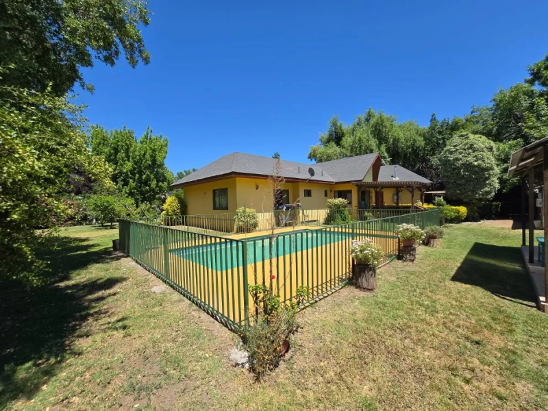 Se Vende Parcela en Condominio los Perales, Isla de Maipo