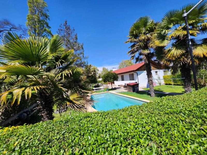 Se Vende Propiedad Condominio Privado, Comuna Isla de Maipo