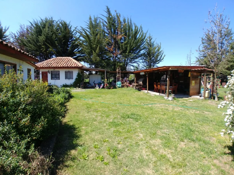 Se Vende Parcela de Agrado en Comuna Peñaflor