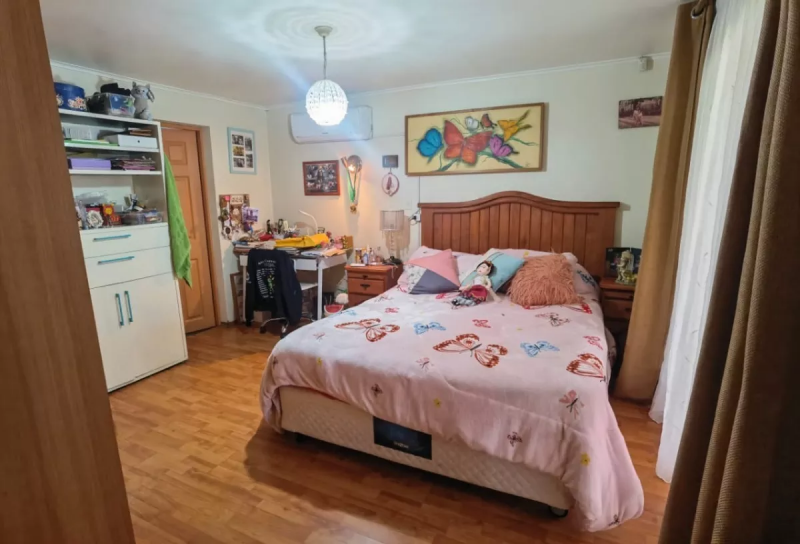 Propiedad Con Casa Centro de la Comuna de Talagante