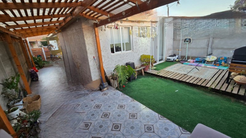 Se Arrienda Casa en Condominio Consolidad Comuna de el Monte