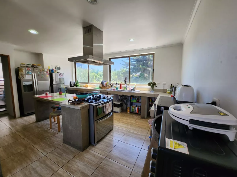 Se Vende Parcela Con Casa Condominio las Palmeras, Talagante