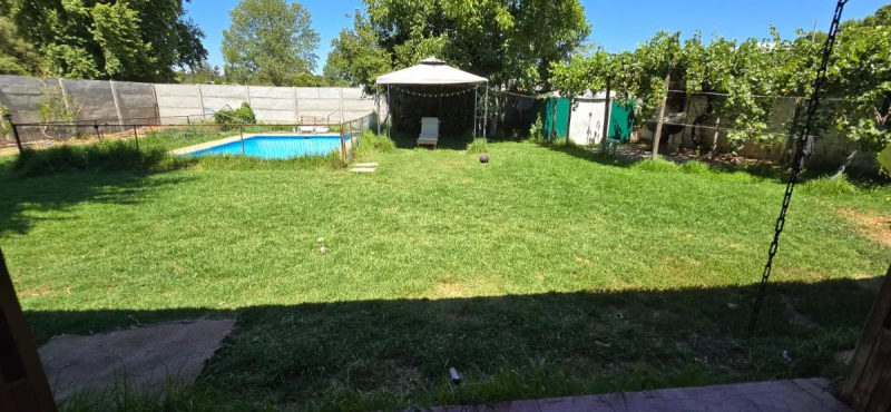 Se Vende Propiedad en Centro de la Comuna de Isla de Maipo
