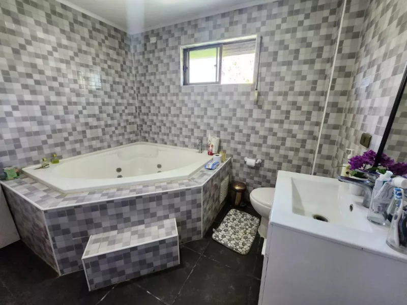 Se Vende Parcela Con 2 Casas en Carampangue, Isla de Maipo