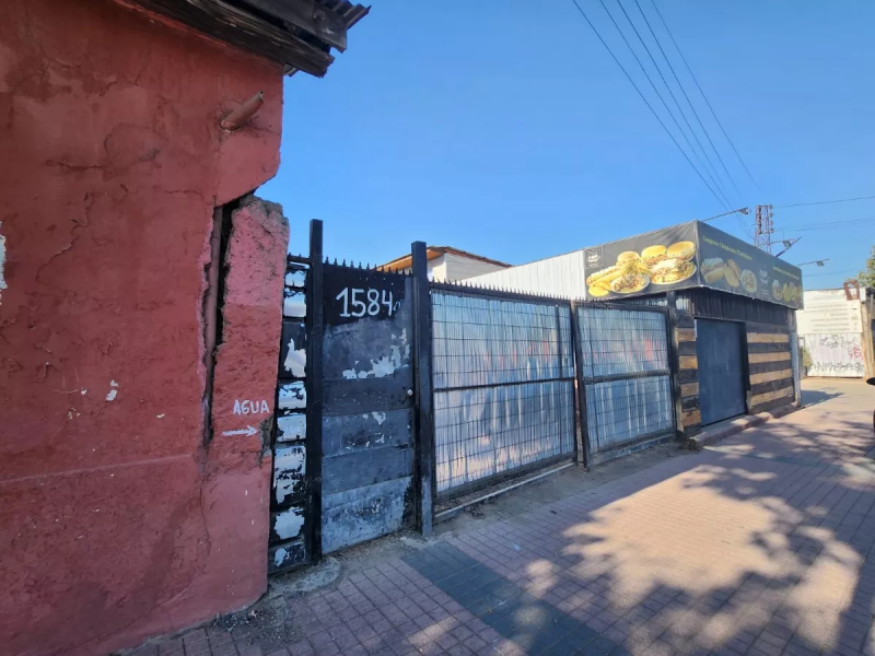 Se Vende Propiedad Calle Centro Principal de Talagante