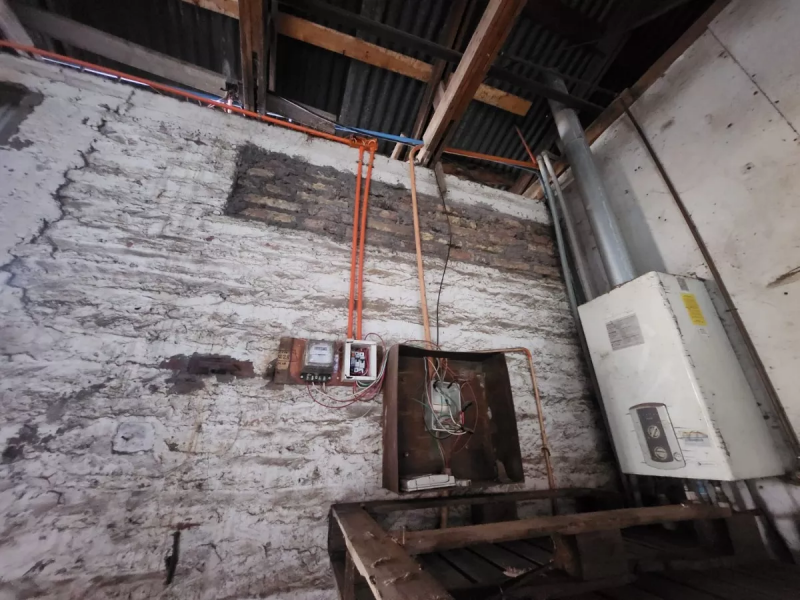 Se Vende Parcela de 6277 M2 Con Casa, Bodegas y Galpón Tagte