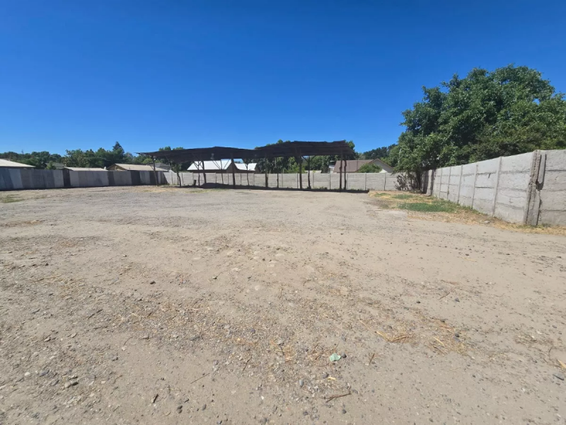 Se Arrienda Terreno en Centro de la Comuna de Isla de Maipo