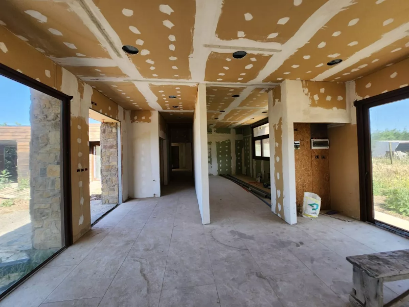 Oferta, Se Vende Parcela Con Casa en Lonquen Sur, Talagante